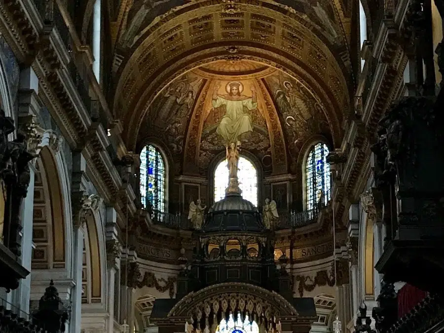 The Apse