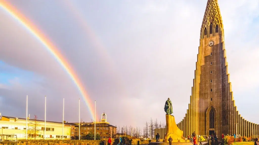 Hallgrimskirkja