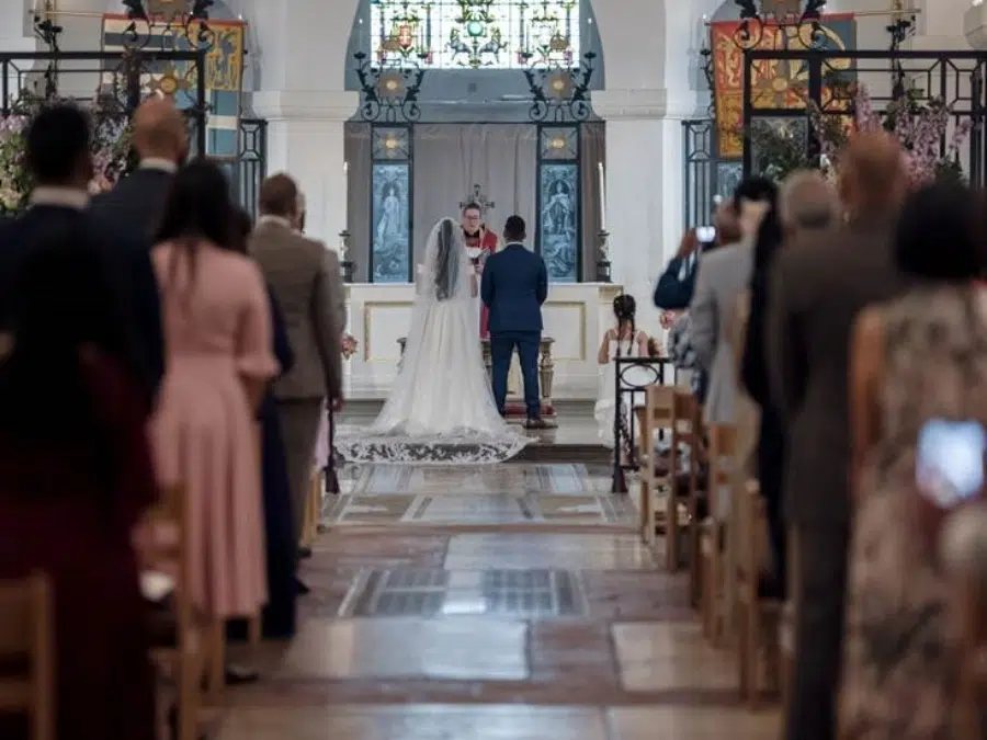 Who Can Get Married In St. Paul’s Cathedral
