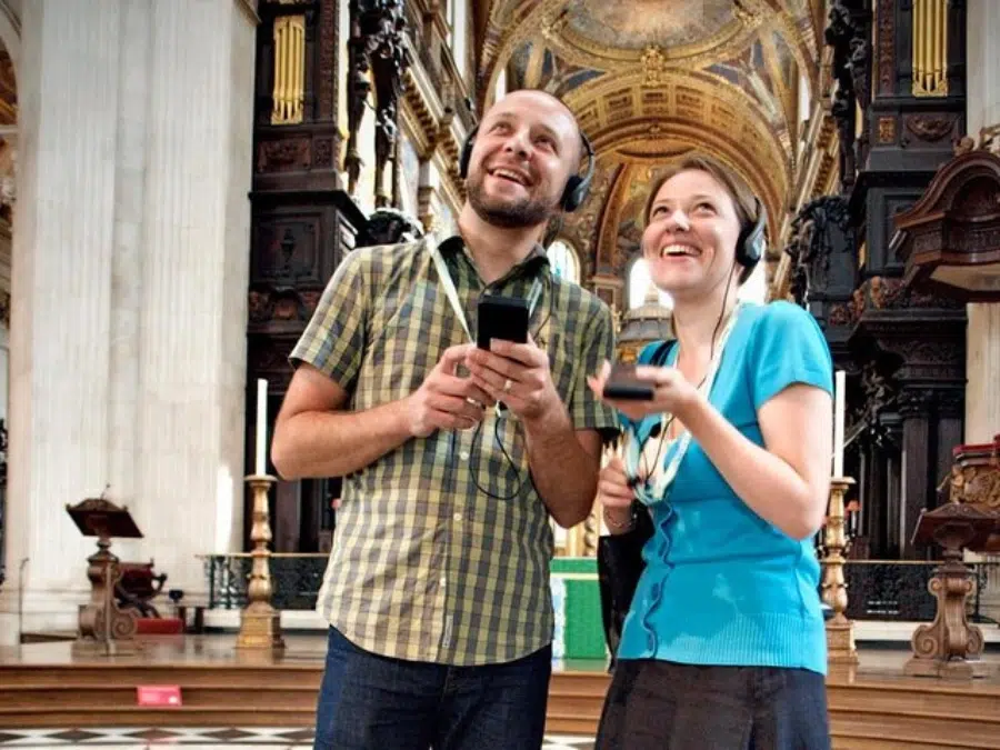 Why Choose A St Paul’s Cathedral Audio Guide