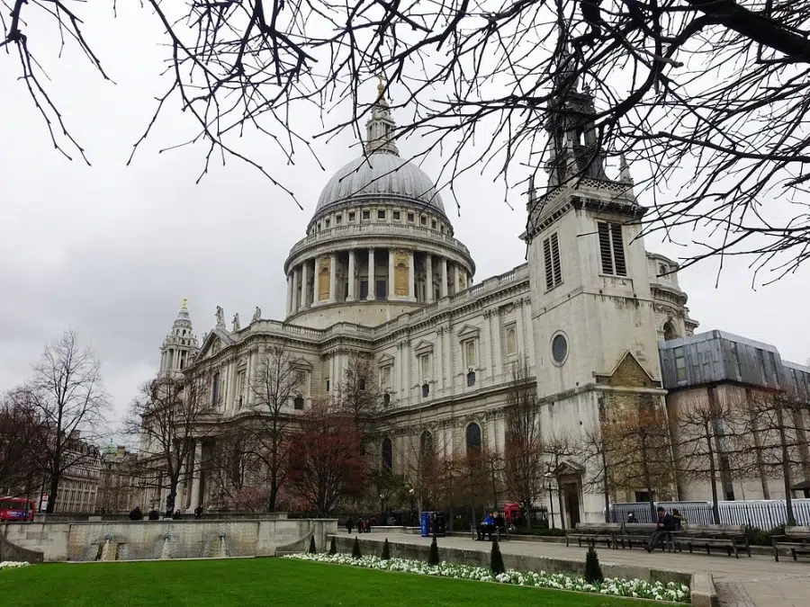 Why Visit St. Paul’s Cathedral