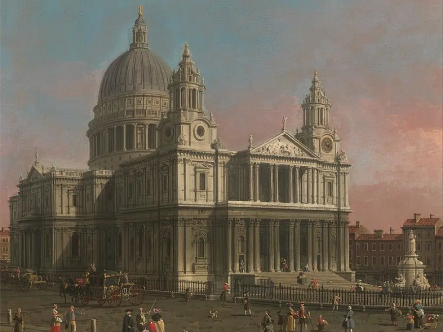 Why Was St Paul’s Cathedral Built