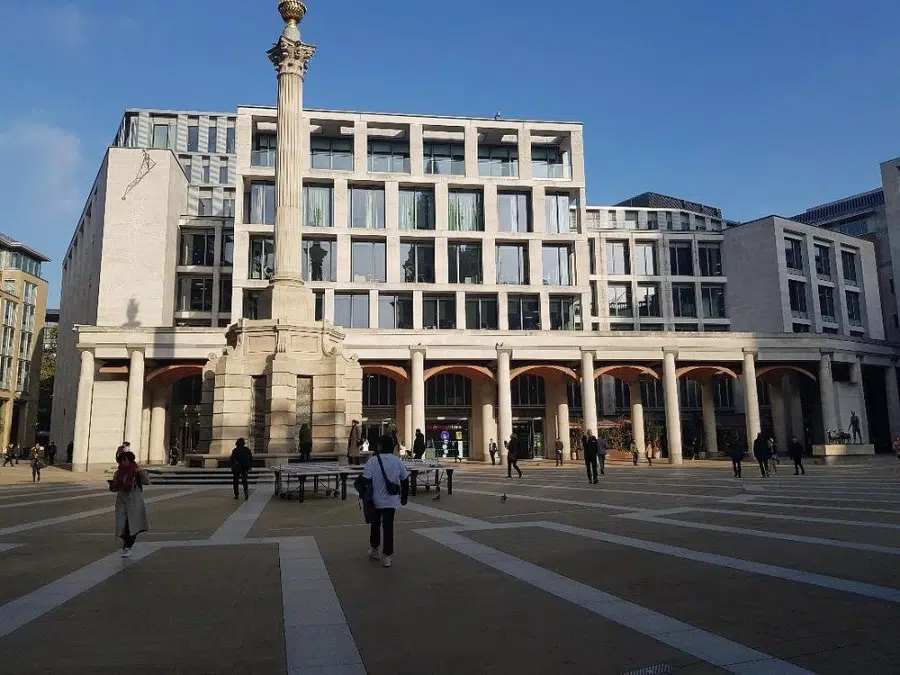 Paternoster Square