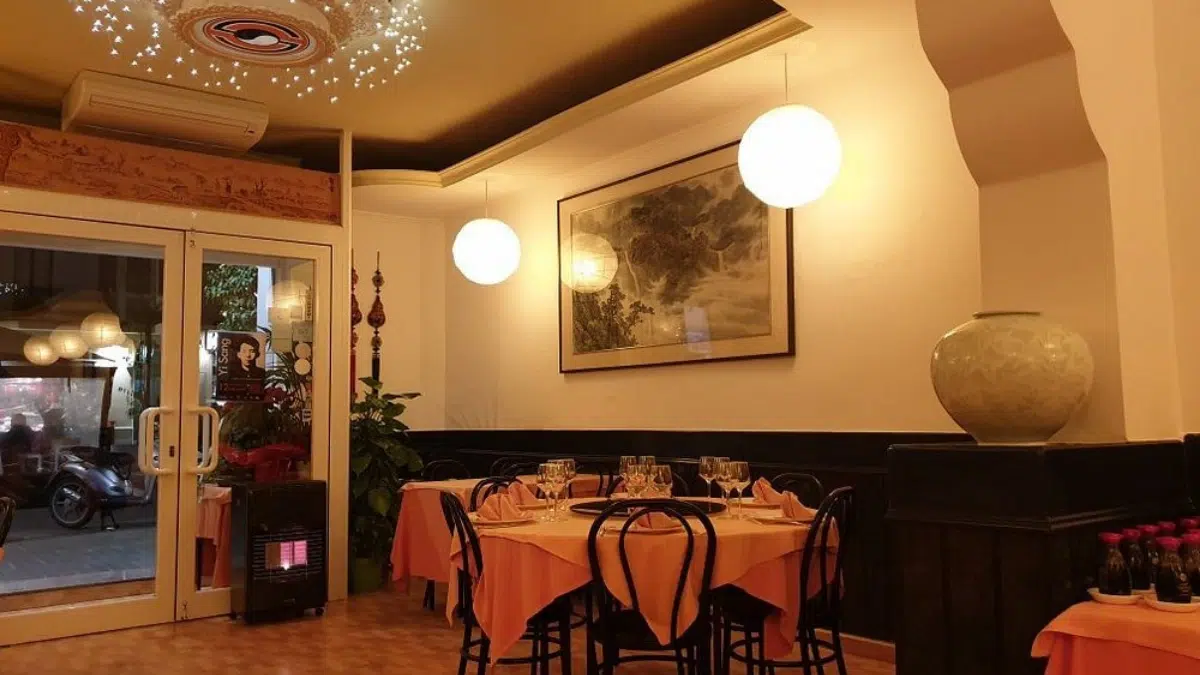 Restaurant Séoul