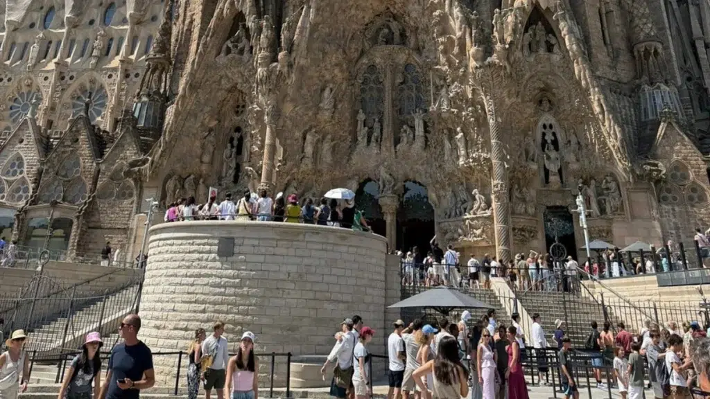 Sagrada Familia Fast Track Ticket