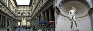 Accademia Gallery and Uffizi Gallery Combo Ticket – Best Combination Deal Available