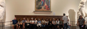 An Informative Accademia Gallery Guided Tour!