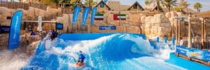 Atlantis Water Park vs Wild Wadi New