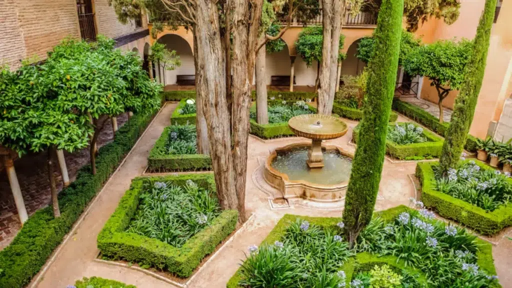 Best Season to Visit Alhambra Palace