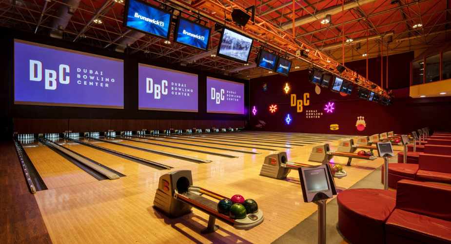 Bowling Alley