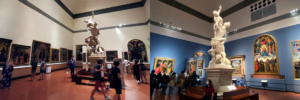 Discover the Hall of the Colossus in the Accademia Gallery!