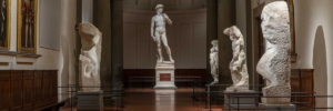Discover the Tribune: Michelangelo’s David Room!