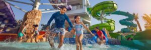 Dubai Aquaventure Waterpark Admission Ticket
