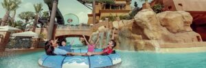 How to Get to Atlantis Waterpark Dubai