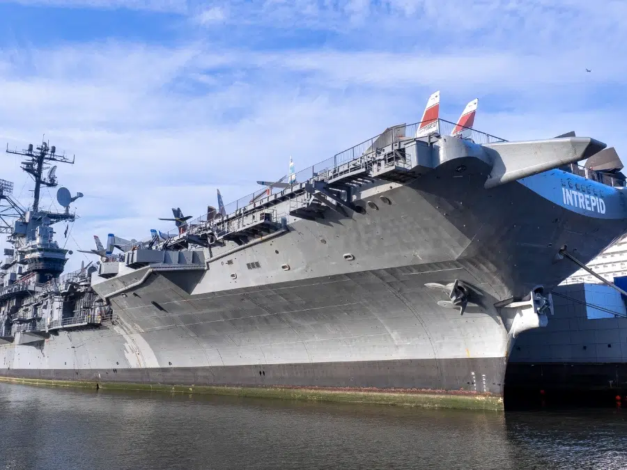 Intrepid Museum