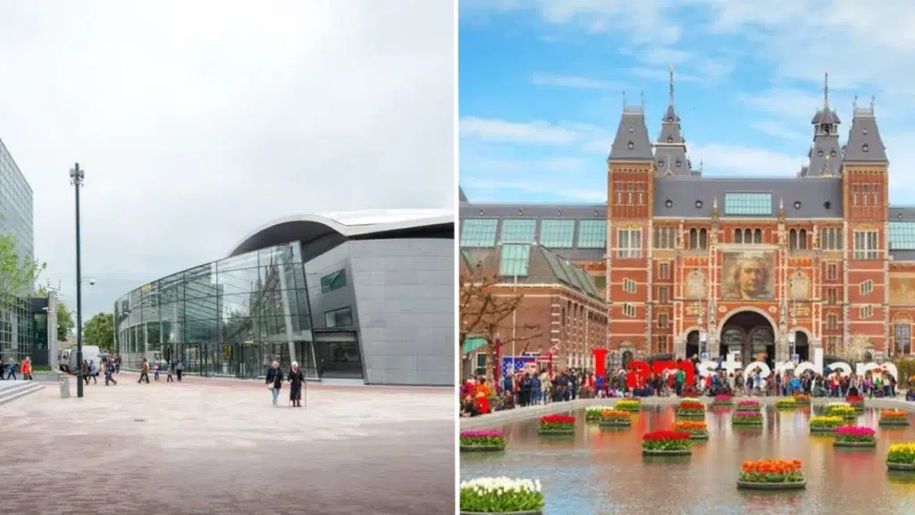 Rijksmuseum and Van Gogh Tickets