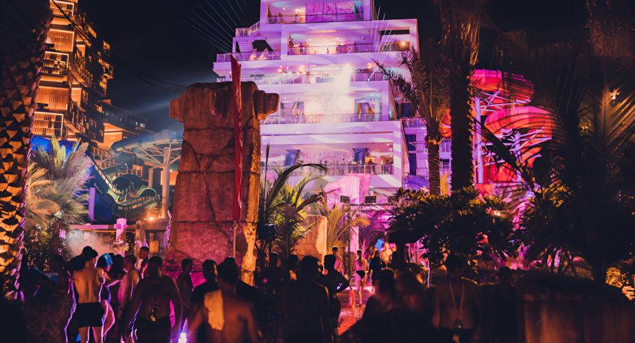 Special Events and Entertainment