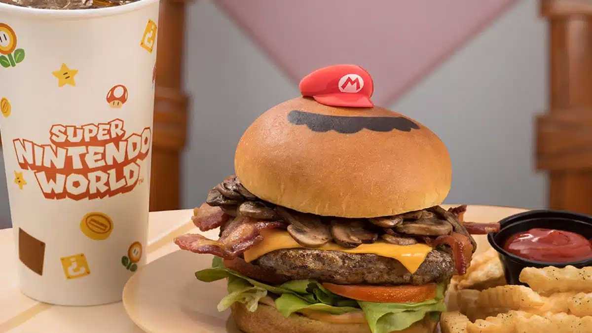 Universal Studios Hollywood Dining tijden, locatie, menu