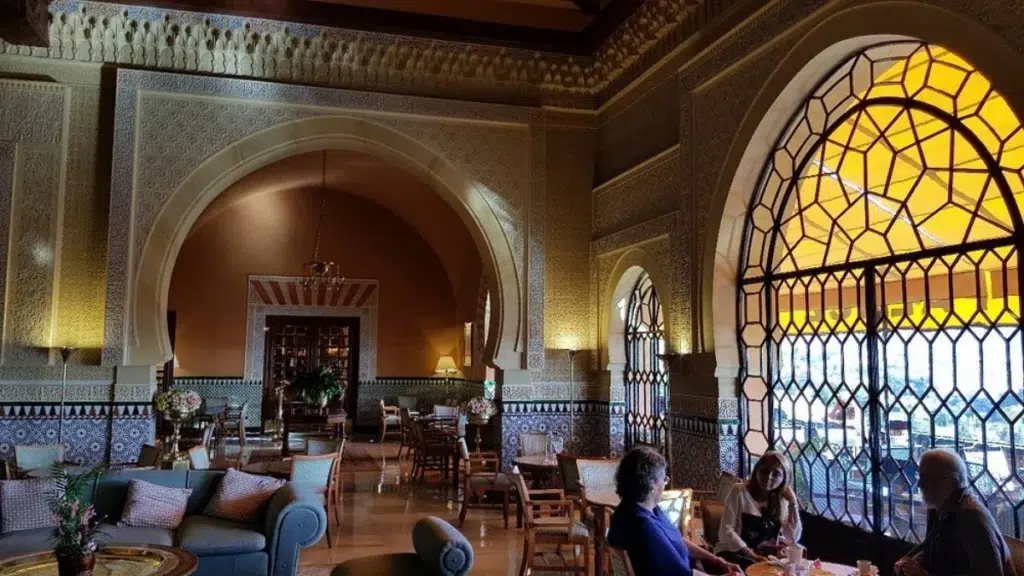 Where to Eat Near Alhambra Palace