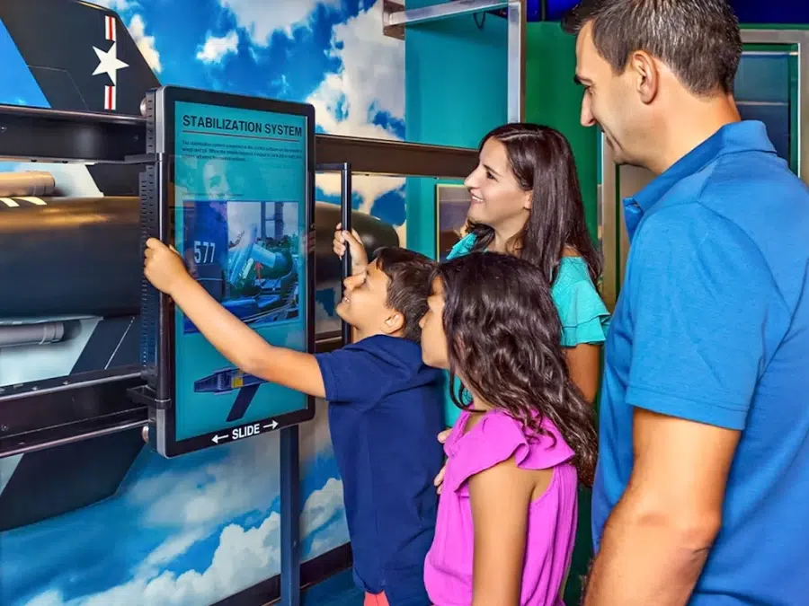 Which Intrepid Museum Ticket is Best for You