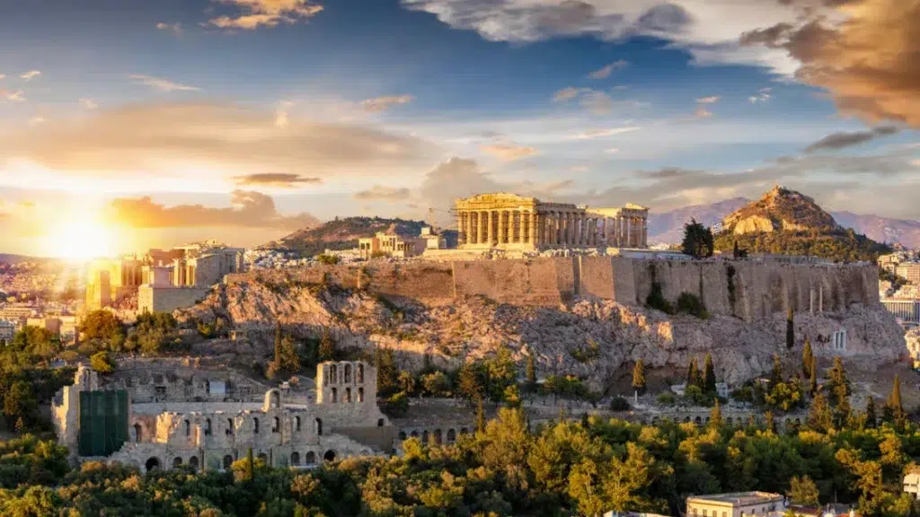 Acropolis and 6 Archaeological Sites Combo Ticket