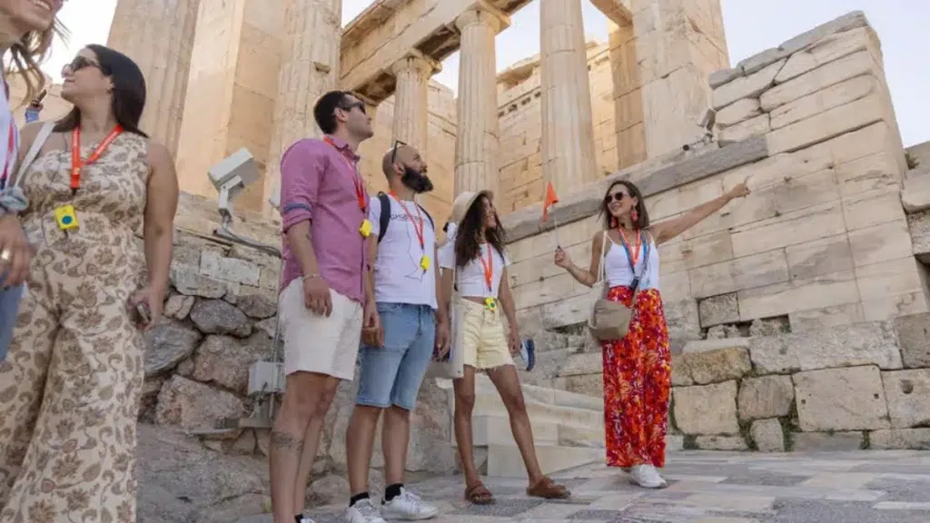 Acropolis and Parthenon Guided Tour