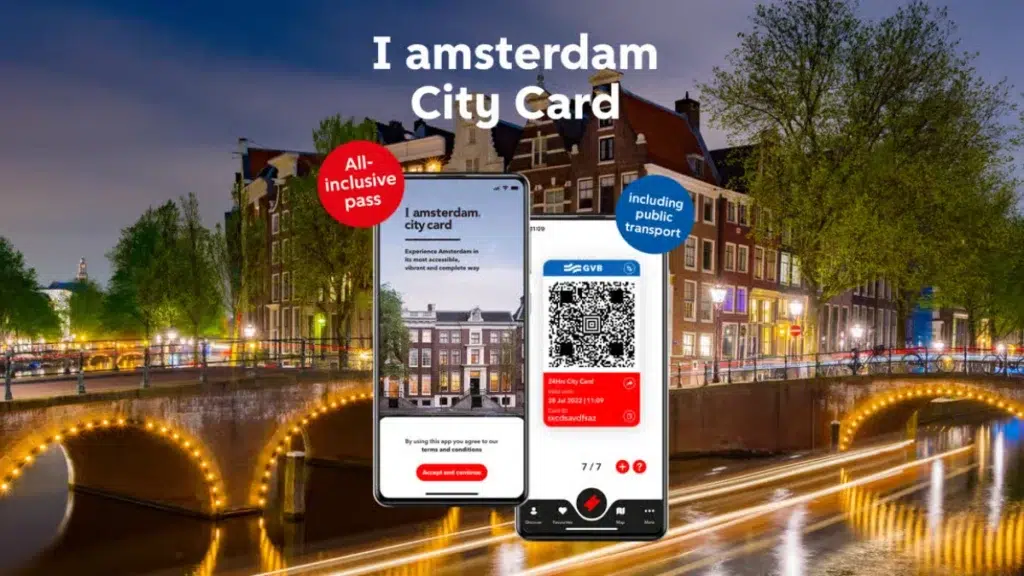 Amsterdam City Card