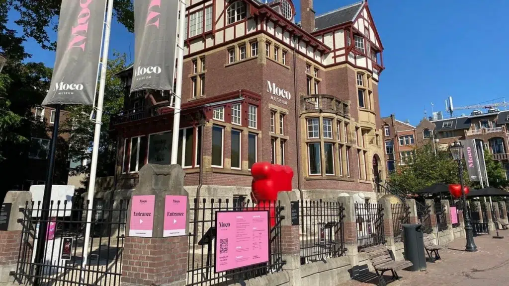 Best time to visit Moco Museum