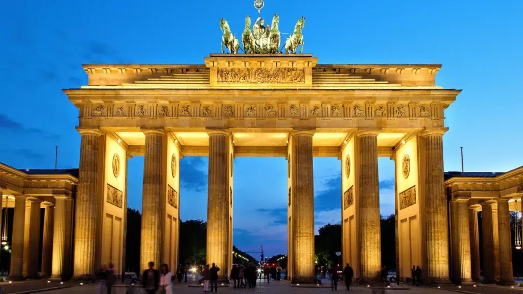 Brandenburg Gate