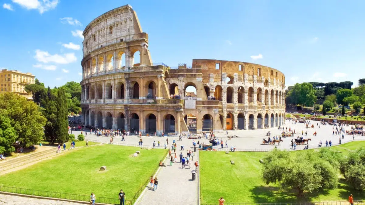 Colosseum Entry Tickets
