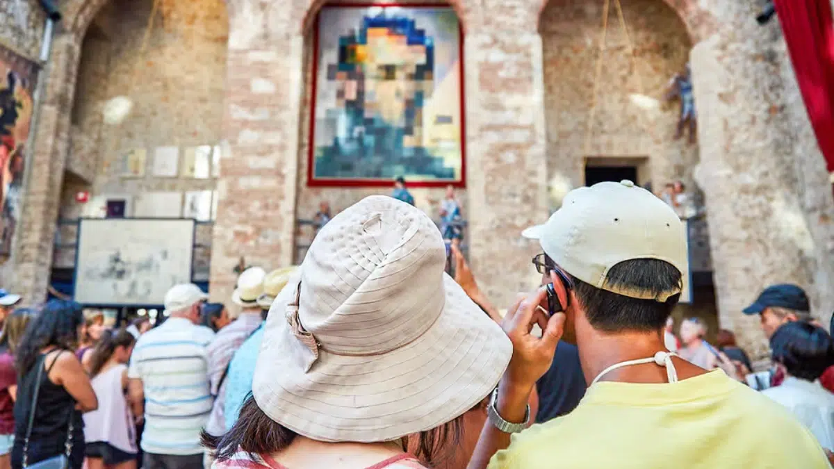 Dali Museum Guided Tour