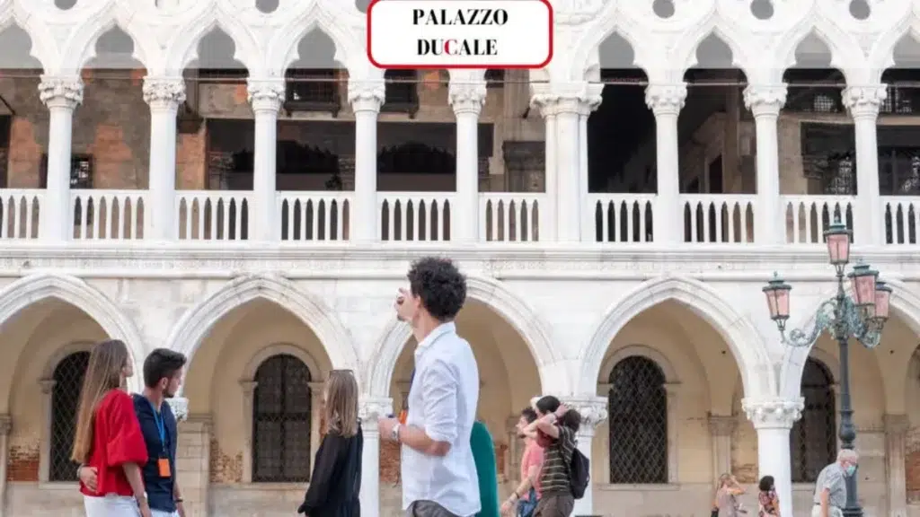 Doge’s Palace, Bridge of Sighs & Prisons Guided Tour