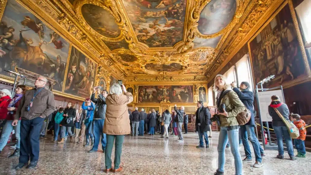 Doge’s Palace Skip-the-Line Tickets