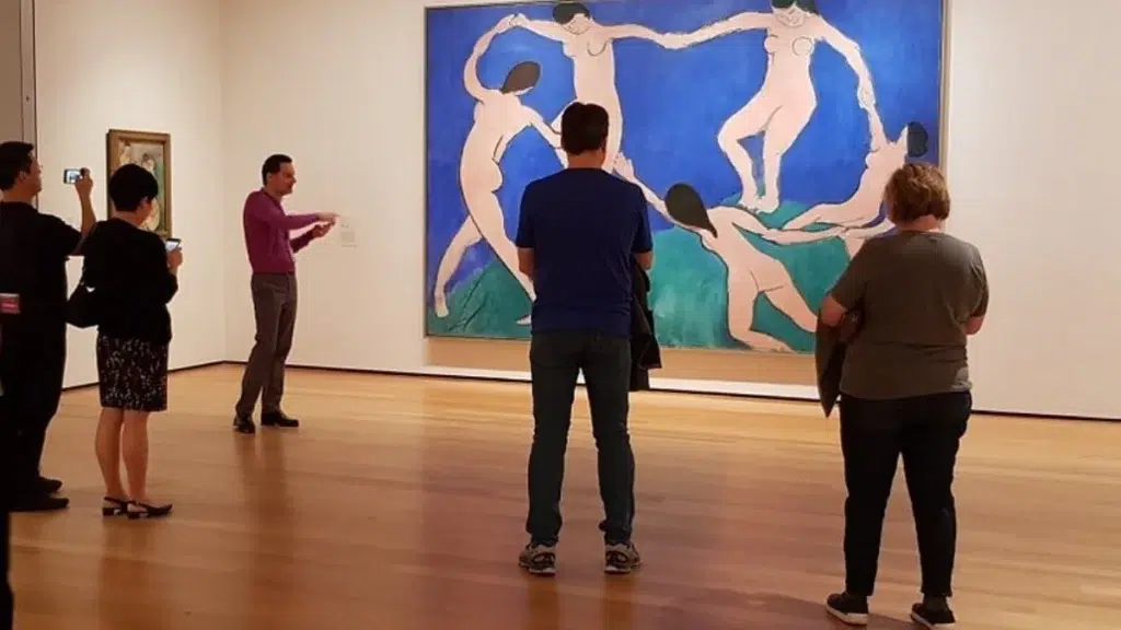 Everything About The MoMA Tickets