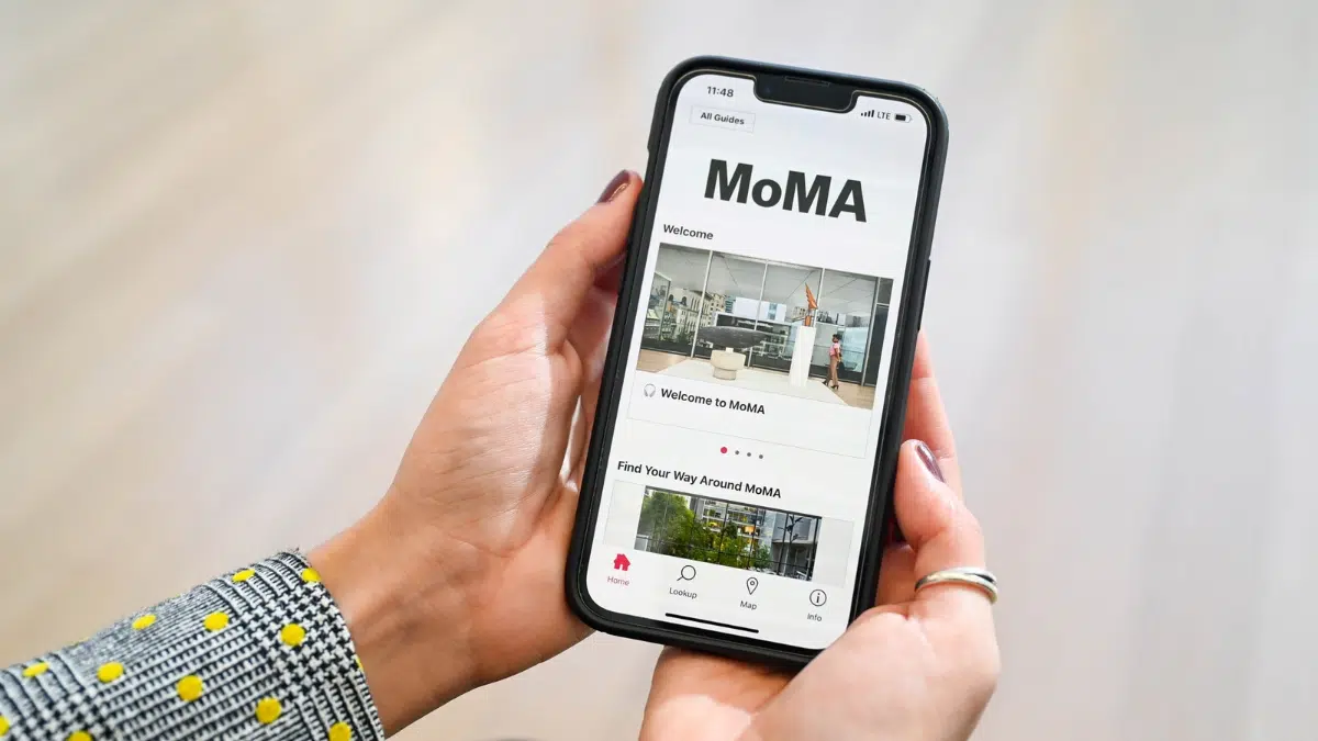 How Do Online Tickets to MoMA Work