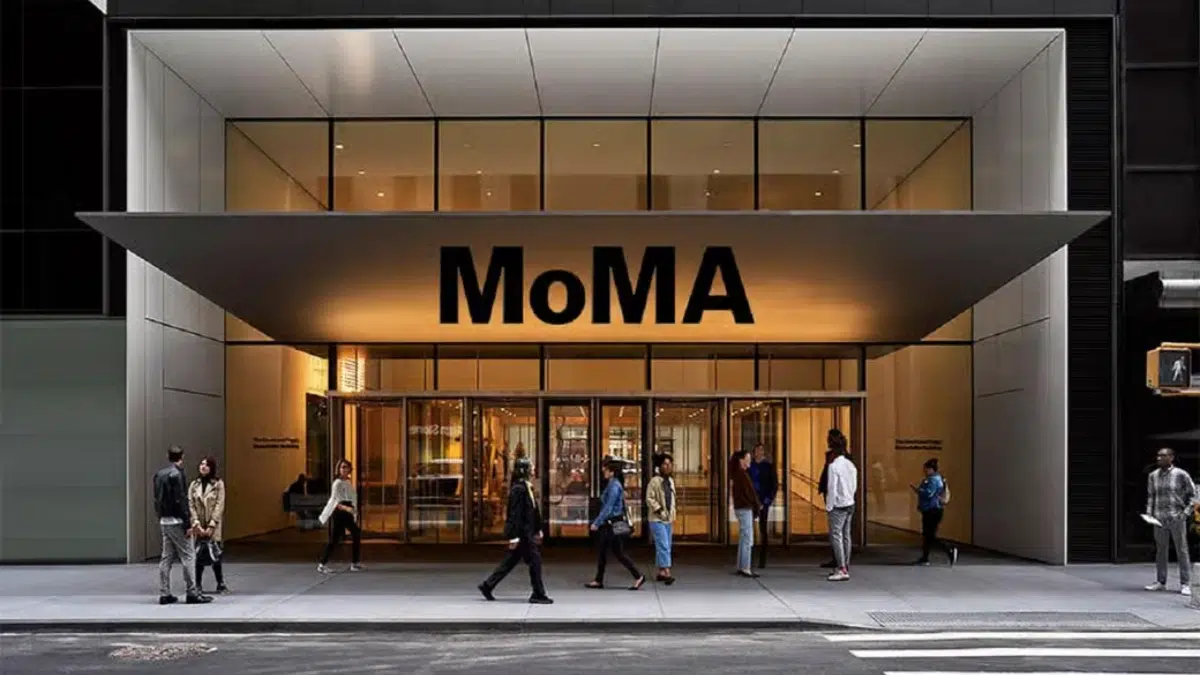 MoMA NYC Branches