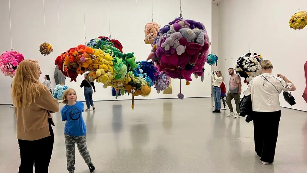 Museum of Modern Art New York Exhibits