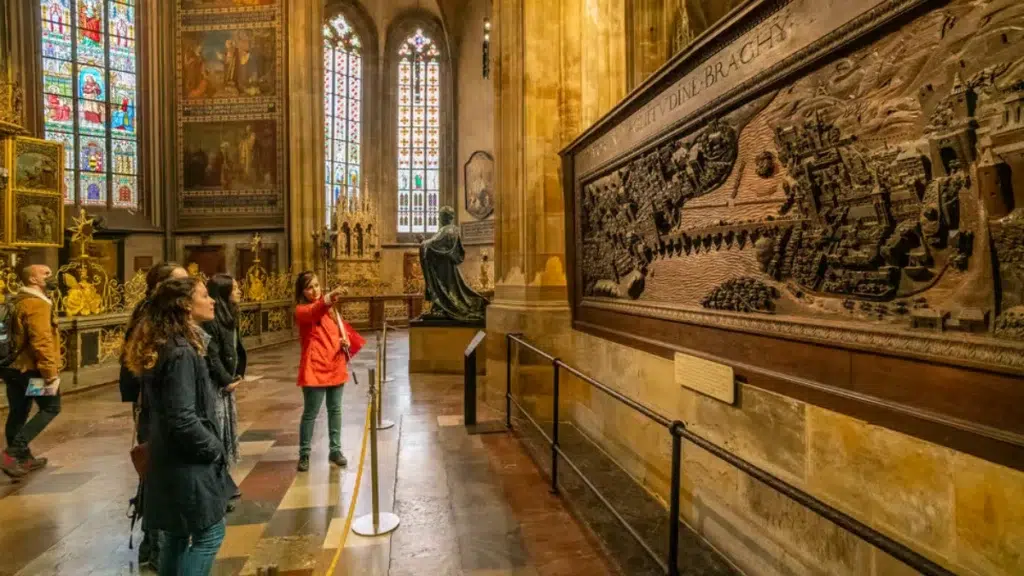 Prague Castle Guided Tour