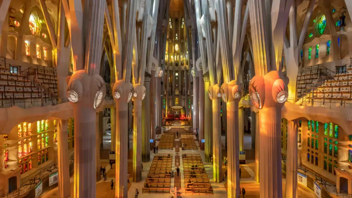 Sagrada Familia Tower Access Ticket