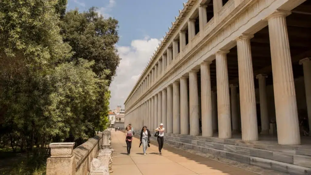 The History of Greek Mythology Private Tour