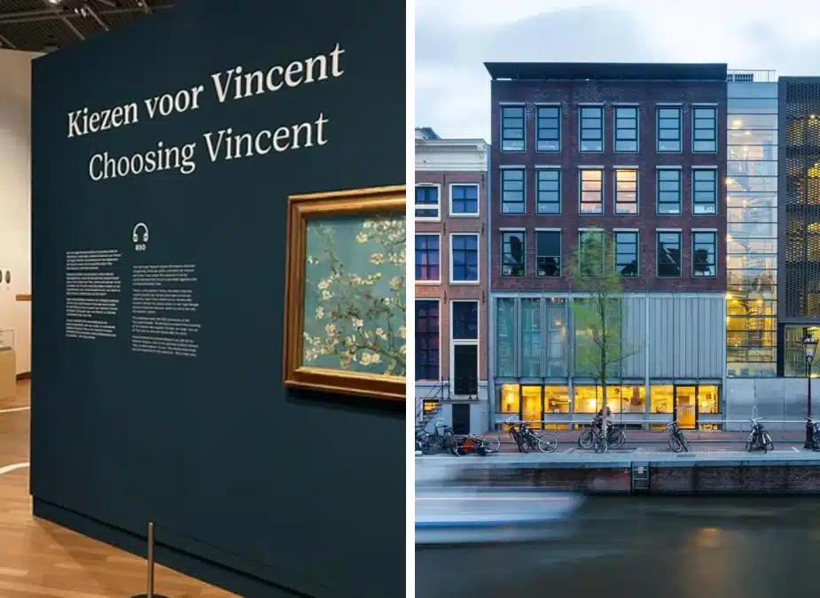 Van Gogh Museum and Anne Frank House: A Quick Introduction