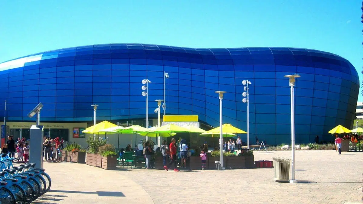 Where to Get a Ticket for Pacific Aquarium