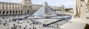 Fast Entry Ticket to Louvre: E-Ticket & Priority Entry