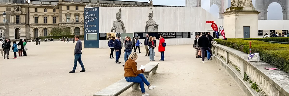 How to Reach the Louvre Museum: Location and Transportation