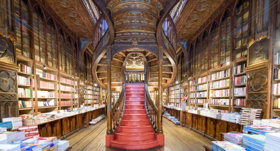 Shop the Bookstore and Souvenir Shops