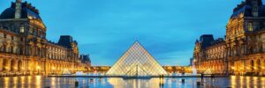 Three hours in the Louvre Museum? Here’s What You Should See