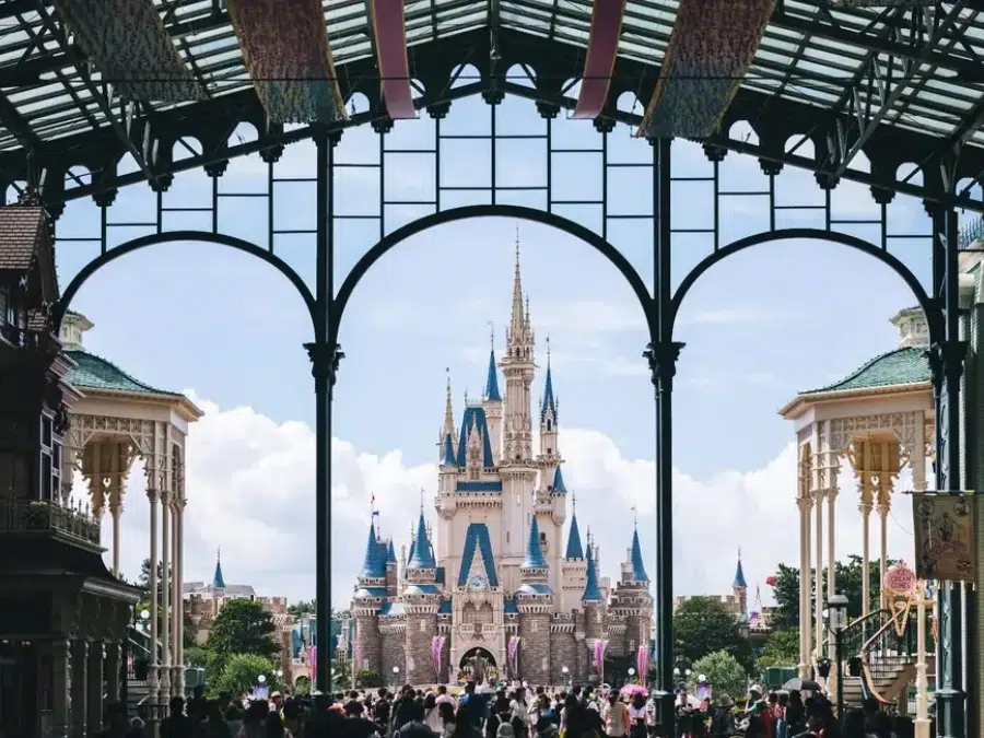 Highlights of Tokyo Disneyland