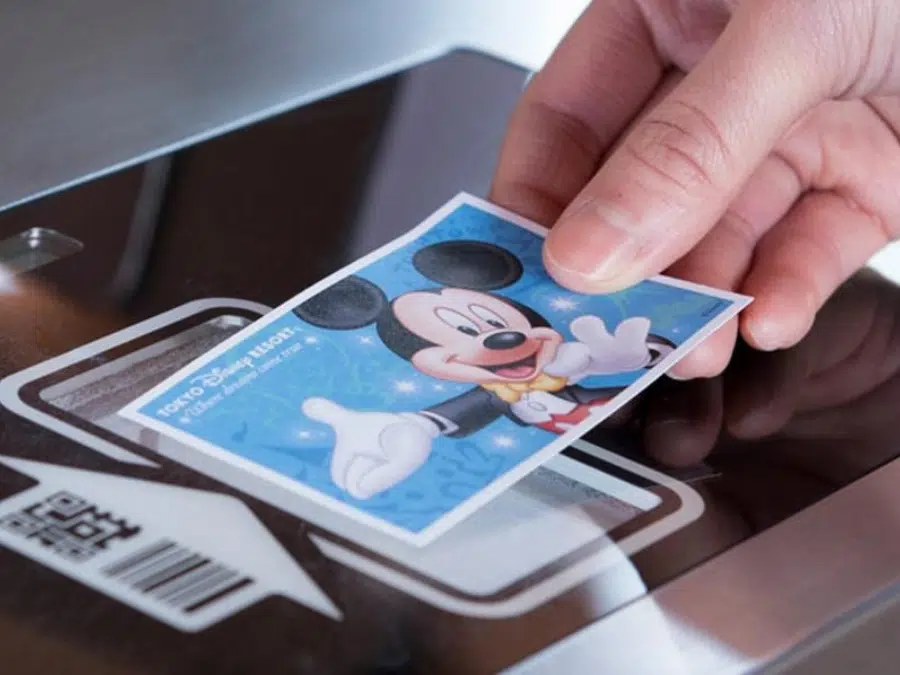 How to access your tickets