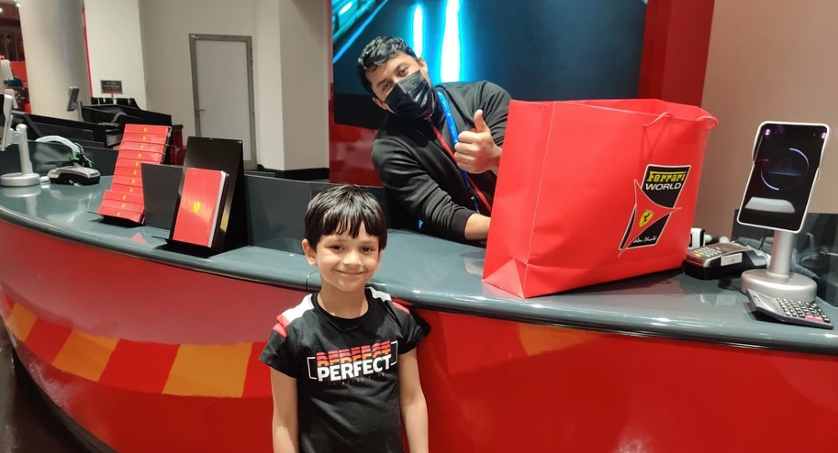 Amo los Emiratos Árabes Unidos: una muestra del encanto emiratí