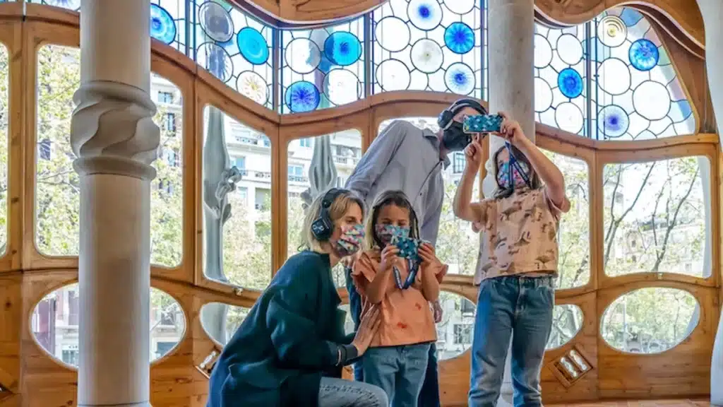 3 Houses of Gaudi tickets|Three houses of Gaudi Pass